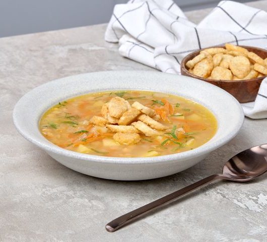 Постный гороховый суп в мультиварке – пошаговый рецепт