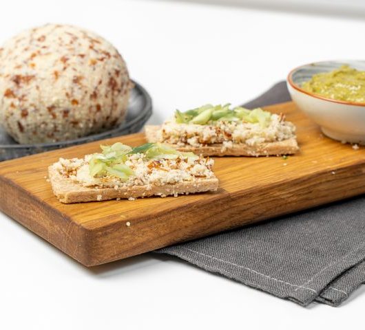 Сыр на пшеничной закваске – пошаговый рецепт