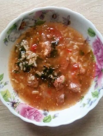 Классический суп харчо – пошаговый рецепт
