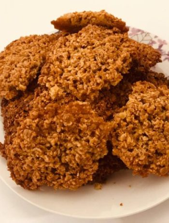 Сдобное имбирное печенье с корицей и мускатным орехом – пошаговый рецепт