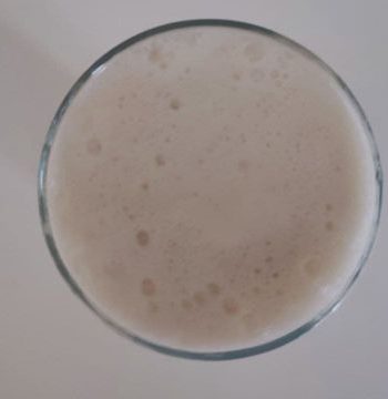 Кокосовый молочный коктейль – пошаговый рецепт