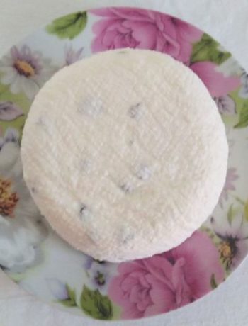 Вкуснейшая сырная творожная пасха – пошаговый рецепт