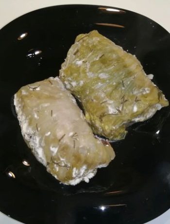 Голубцы из савойской капусты в сметане – пошаговый рецепт