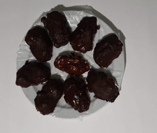 Вкусные творожные конфеты «Баунти» – пошаговый рецепт