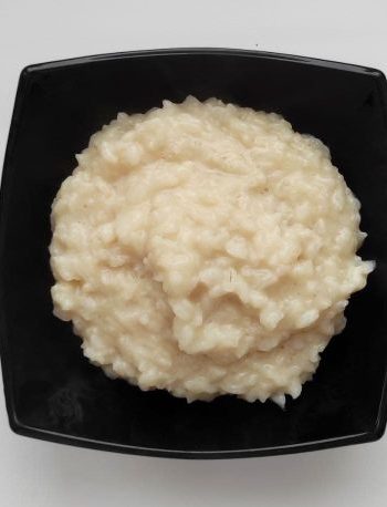 Рисовая каша с кокосовым молоком – пошаговый рецепт