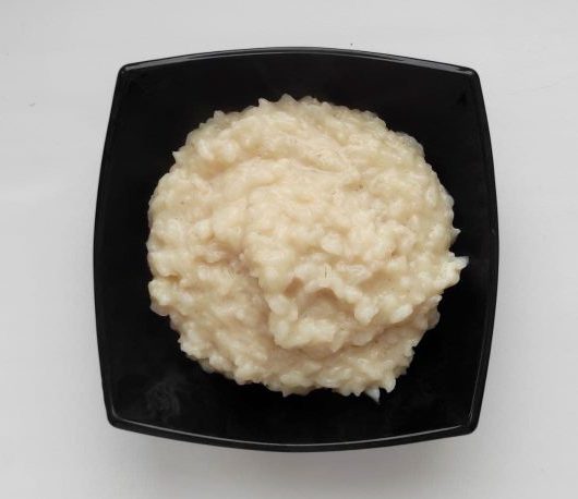 Рисовая каша с кокосовым молоком – пошаговый рецепт