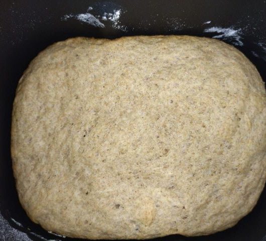 Полезный ржаной хлеб в хлебопечке – пошаговый рецепт