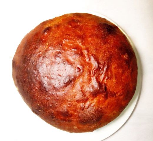 Румяный невский пирог – пошаговый рецепт