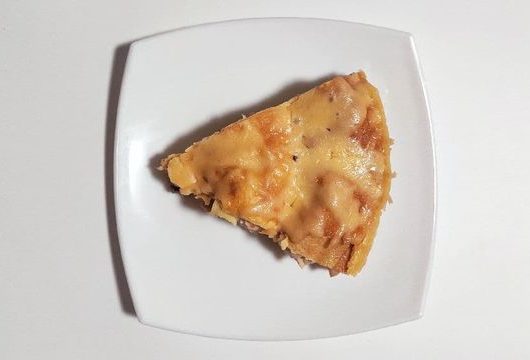 Домашний блинный пирог в мультиварке – пошаговый рецепт