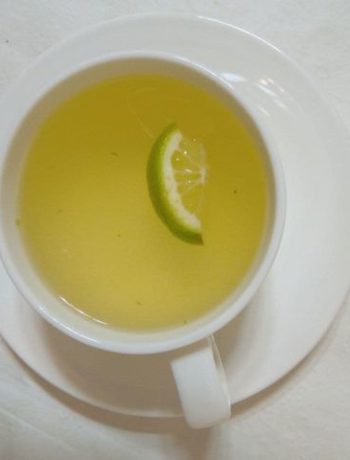 Домашний лимонад с лаймом и мятой – пошаговый рецепт