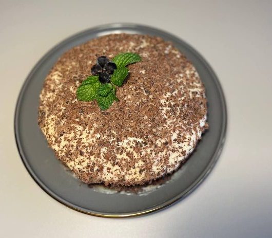 Торт «Министерский» – пошаговый рецепт