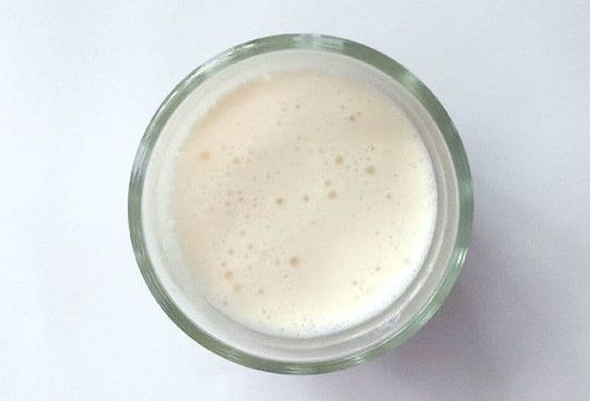 Освежающий коктейль с кокосовым молоком – пошаговый рецепт