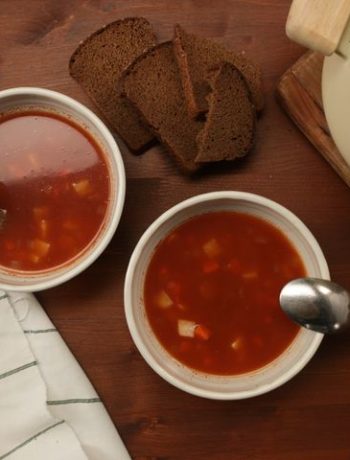 Суп из говядины – пошаговый рецепт