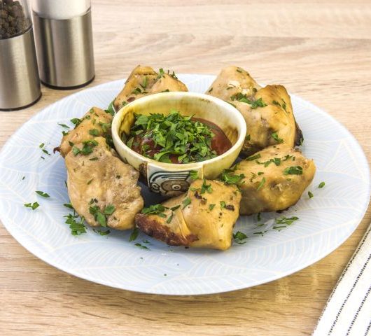 Курица в сладком соусе – пошаговый рецепт