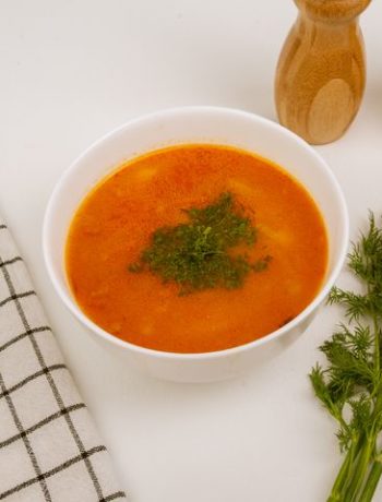 Суп из консервированных бычков в томате – пошаговый рецепт