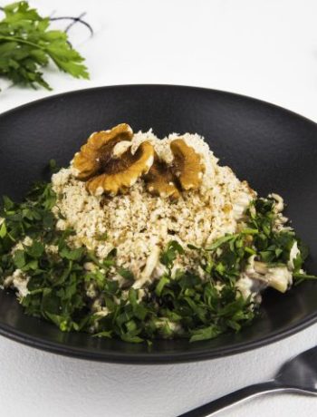 Салат с грибами и черносливом – пошаговый рецепт