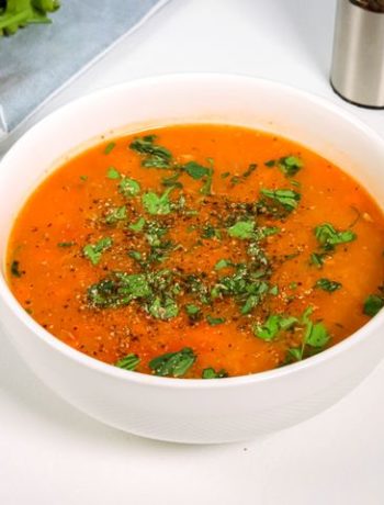 Суп с томатной килькой и рисом – пошаговый рецепт