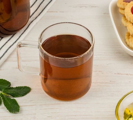 Чай с медом – пошаговый рецепт