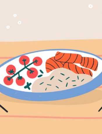 Легкий салат с кальмарами и пекинской капустой – пошаговый рецепт