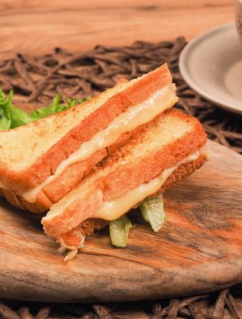 Сэндвич простой – пошаговый рецепт