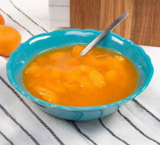 Конфитюр из абрикосов – пошаговый рецепт