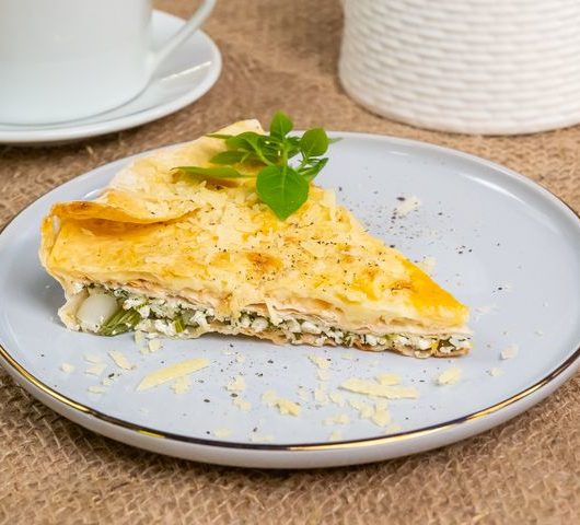 Ачма с яйцом – пошаговый рецепт