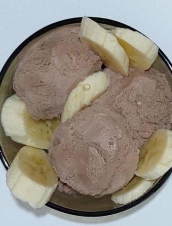 Воздушное сливочно-шоколадное мороженое – пошаговый рецепт
