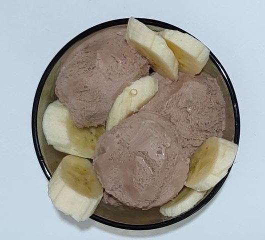 Воздушное сливочно-шоколадное мороженое – пошаговый рецепт