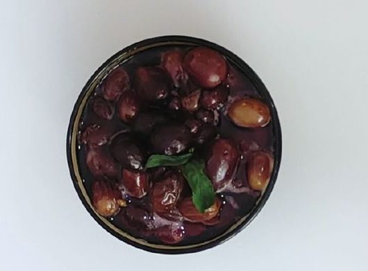 Рубиновое варенье из винограда – пошаговый рецепт