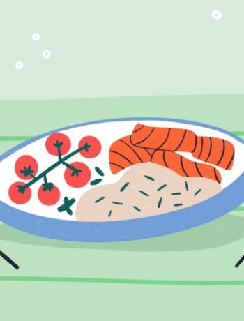 Салат «Мимоза» с морской капустой – пошаговый рецепт