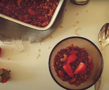 Домашняя гранола – пошаговый рецепт
