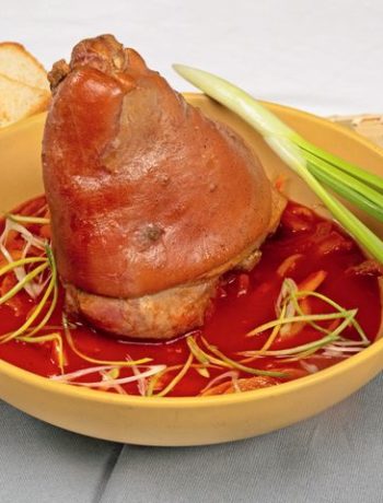 Лечо с томатной пастой – пошаговый рецепт
