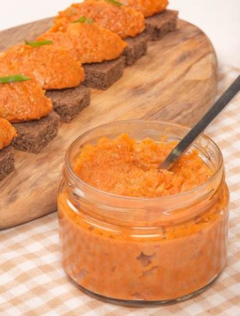 Кабачковая икра с морковью – пошаговый рецепт