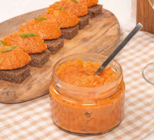 Кабачковая икра с морковью – пошаговый рецепт