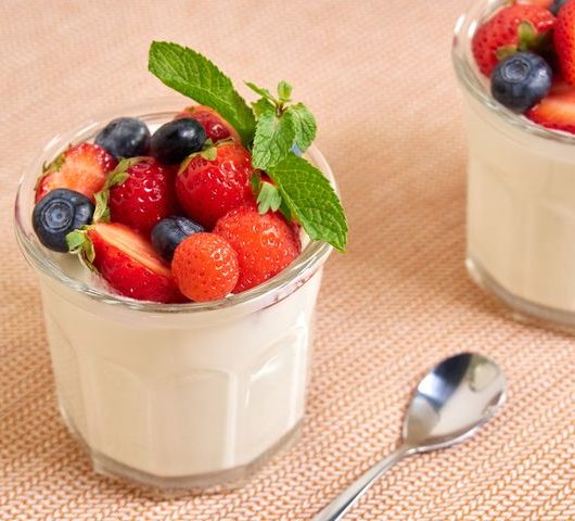 Йогурт с козьим молоком – пошаговый рецепт