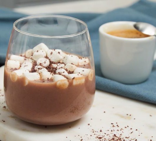 Шоколадный ликер со сгущенкой – пошаговый рецепт