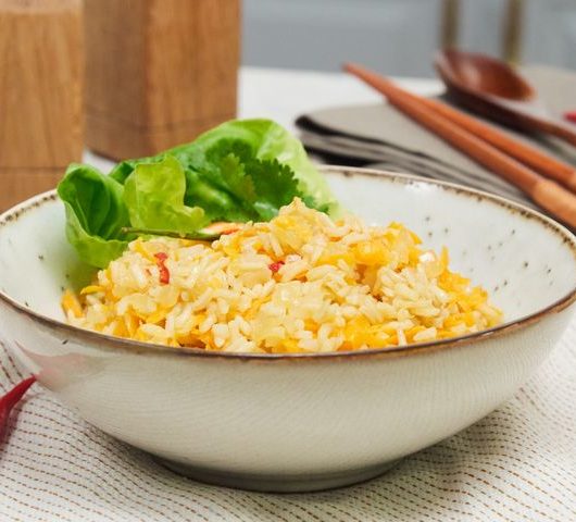 Бурый рис в мультиварке – пошаговый рецепт