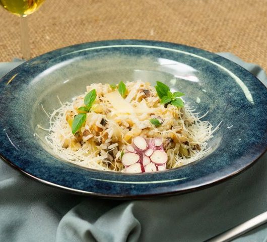 Рис с грибами в мультиварке – пошаговый рецепт
