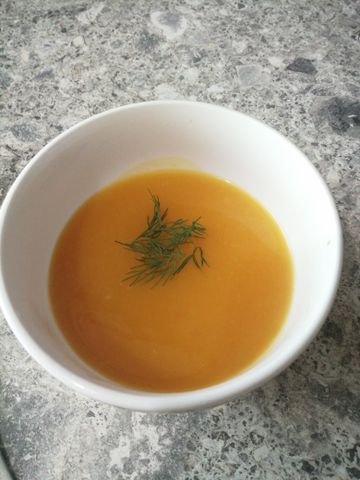 Тыквенный суп с насыщенным ароматом – пошаговый рецепт