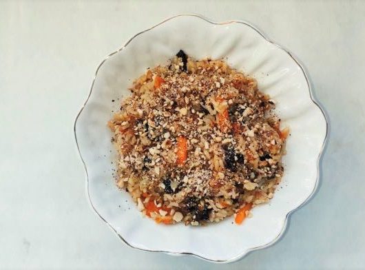 Быстрый рис в мультиварке – пошаговый рецепт