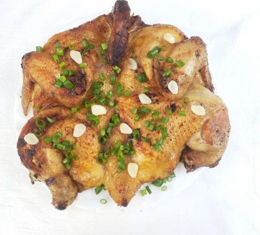 Классический рецепт жареного цыпленка – пошаговый рецепт