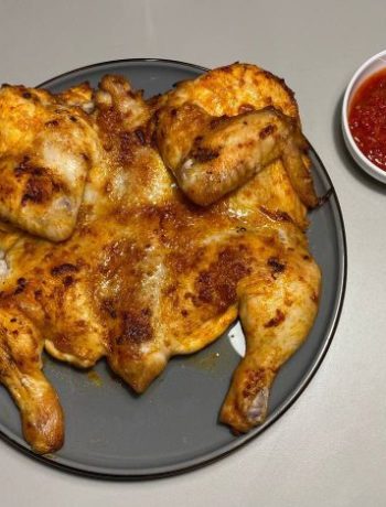 Классический рецепт цыпленок – пошаговый рецепт