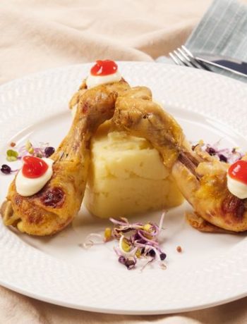 Маринованная курица – пошаговый рецепт