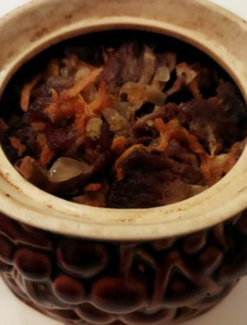 Жирная гороховая каша в мультиварке – пошаговый рецепт