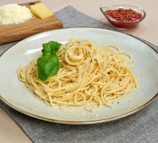Спагетти в пароварке – пошаговый рецепт