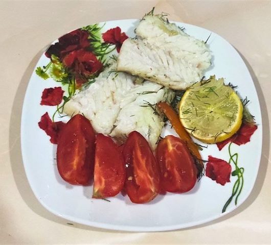 Вкусный запеченный хек – пошаговый рецепт