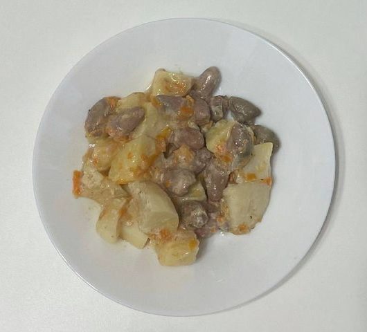 Картофель