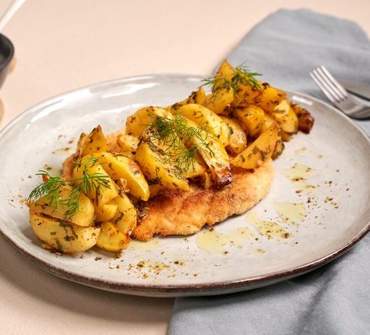 Вкусная картошка – пошаговый рецепт