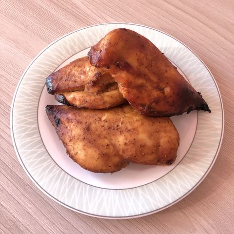 Сочная курица в медово-горчичном соусе – пошаговый рецепт