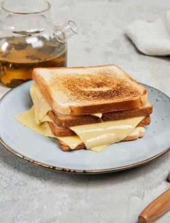 Легкий рецепт тоста – пошаговый рецепт